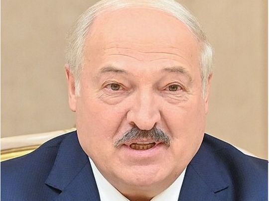 Вчасно &laquo;перевзувся&raquo;: Лукашенко пригрозив росії війною