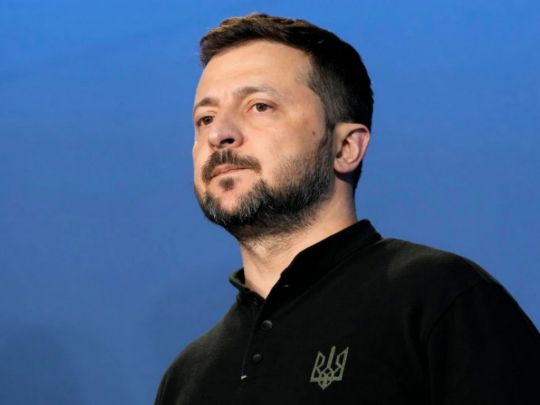 Вірить у силу зброї: у США розповіли, чи працює план перемоги Зеленського