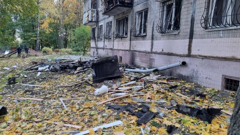 Ворог атакував Україну ракетами, дронами та&nbsp;КАБами: військові назвали кількість збитих цілей