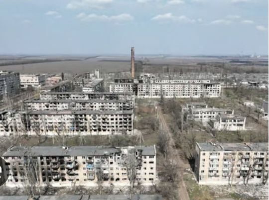 Ворог знаходиться майже в&nbsp;центрі Вугледара: Філашкін розповів про важку ситуацію в&nbsp;місті