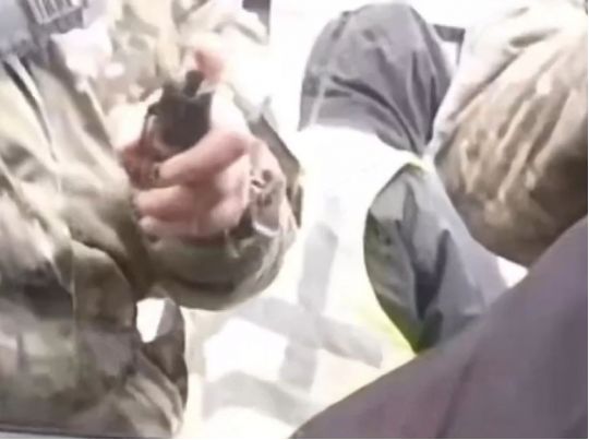 Забризкали з&nbsp;балончика і&nbsp;побили: омбудсмен перевірить законність дій співробітників ТЦК