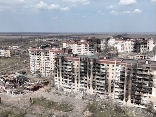 Зрадили найкращу бригаду: захисники Вугледара не отримали наказу на відхід з оточеного міста