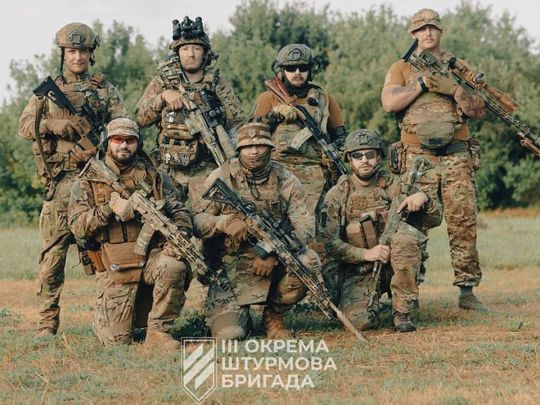 Звільнили з полону бійців ЗСУ: Третя штурмова відбила у росіян позиції у Харківській області