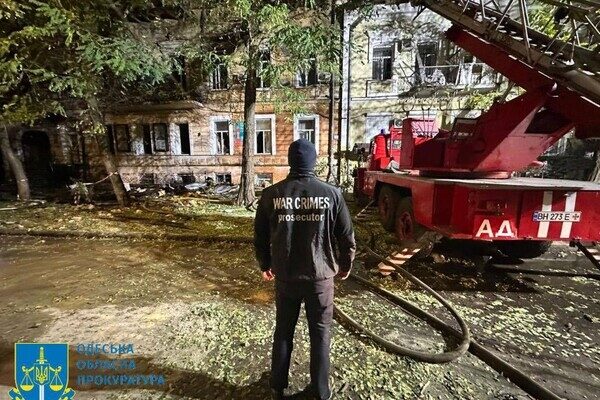 70 обращений в полицию, десять пострадавших: последствия вечерней атаки на Одессу (обновлено)