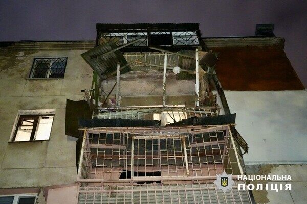70 обращений в полицию, десять пострадавших: последствия вечерней атаки на Одессу (обновлено)