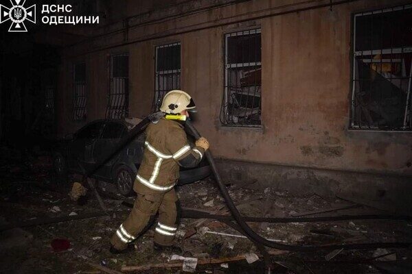 70 обращений в полицию, десять пострадавших: последствия вечерней атаки на Одессу (обновлено)