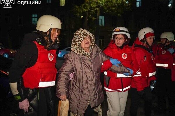 70 обращений в полицию, десять пострадавших: последствия вечерней атаки на Одессу (обновлено)