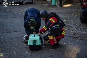 Ракетный удар по Одессе 18 ноября: погибших уже 10, среди них семь полицейских