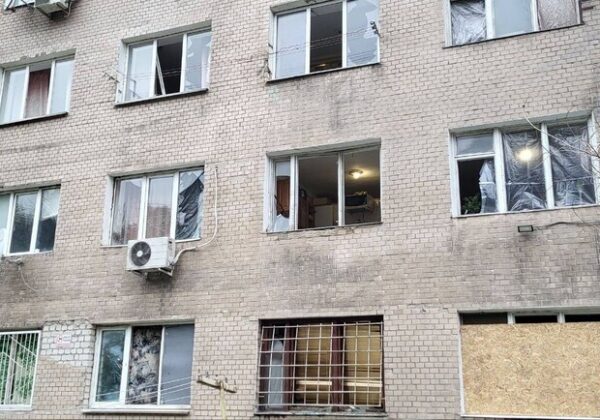 За три дня Одесскую область атаковали более 50-ти дронов: 10 человек еще в больницах 