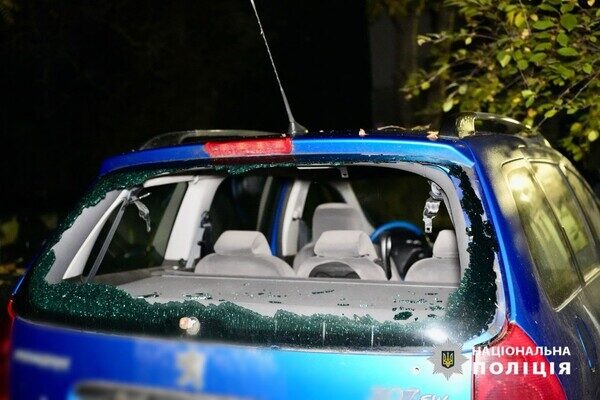 70 обращений в полицию, десять пострадавших: последствия вечерней атаки на Одессу (обновлено)