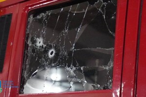 Вечером РФ нанесла ракетный удар по пожарной части в Одессе: ранены спасатели (обновлено)