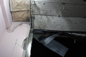 Вечером РФ нанесла ракетный удар по пожарной части в Одессе: ранены спасатели (обновлено)