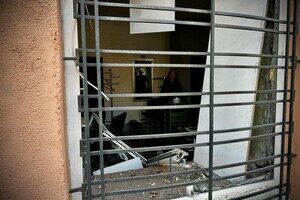 На месте "прилета" в Одессе развернули штаб помощи, прокуратура начала расследование (обновлено)