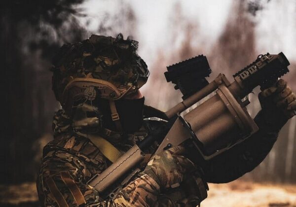 Карта боевых действий в Украине 17 ноября