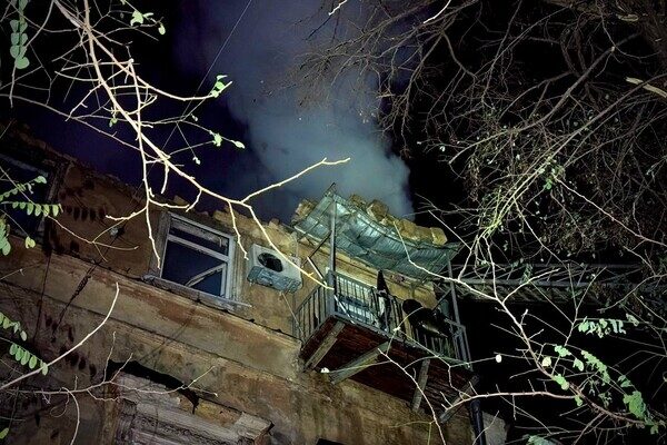 70 обращений в полицию, десять пострадавших: последствия вечерней атаки на Одессу (обновлено)