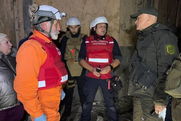 70 обращений в полицию, десять пострадавших: последствия вечерней атаки на Одессу (обновлено)