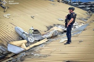 Вечером РФ нанесла ракетный удар по пожарной части в Одессе: ранены спасатели (обновлено)