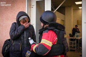 На месте "прилета" в Одессе развернули штаб помощи, прокуратура начала расследование (обновлено)