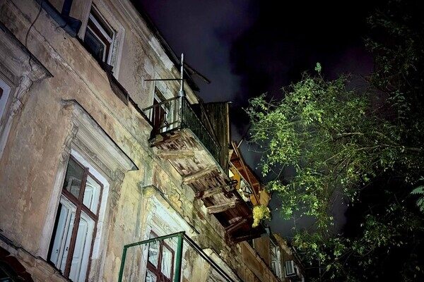 70 обращений в полицию, десять пострадавших: последствия вечерней атаки на Одессу (обновлено)