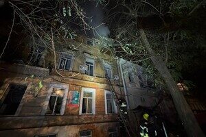 70 обращений в полицию, десять пострадавших: последствия вечерней атаки на Одессу (обновлено)