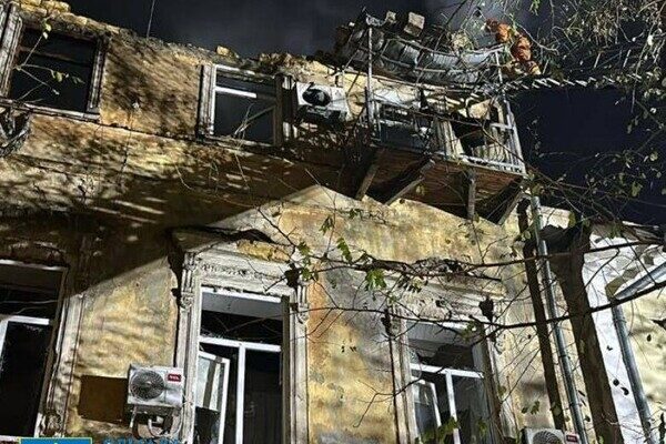 70 обращений в полицию, десять пострадавших: последствия вечерней атаки на Одессу (обновлено)