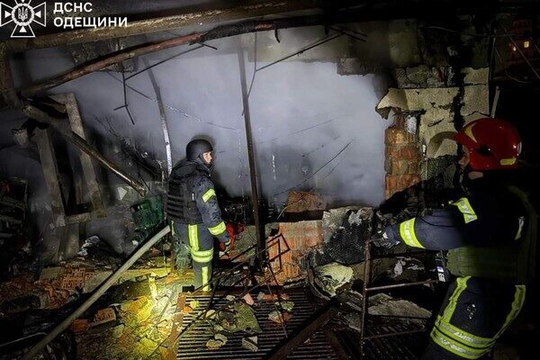 70 обращений в полицию, десять пострадавших: последствия вечерней атаки на Одессу (обновлено)