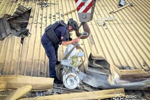 Вечером РФ нанесла ракетный удар по пожарной части в Одессе: ранены спасатели (обновлено)