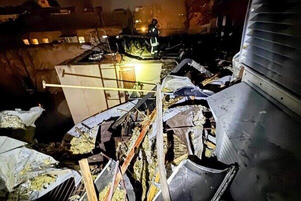 70 обращений в полицию, десять пострадавших: последствия вечерней атаки на Одессу (обновлено)