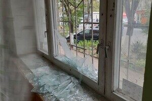 От вчерашнего обстрела в Одессе пострадал роддом