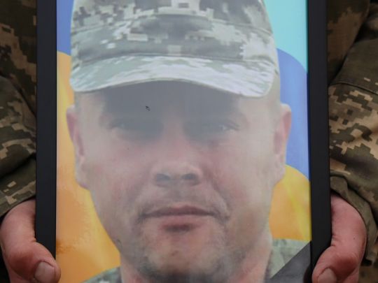 Більше двох років віддав захисту країни: на&nbsp;Курщині поліг молодший сержант з&nbsp;Хмельниччини