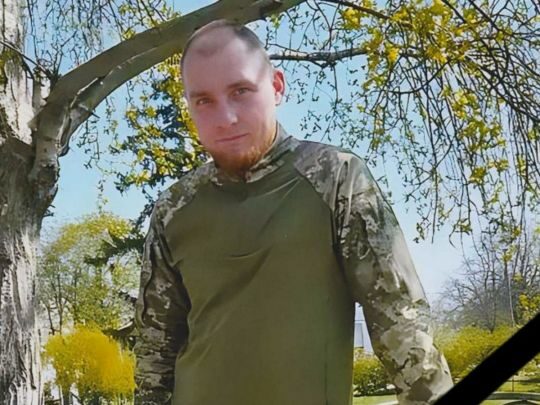 Більше трьох місяців на&nbsp;нього чекали вдома: на&nbsp;Сумщині загинув 36-річний боєць, який з&nbsp;перших днів війни пішов на&nbsp;фронт