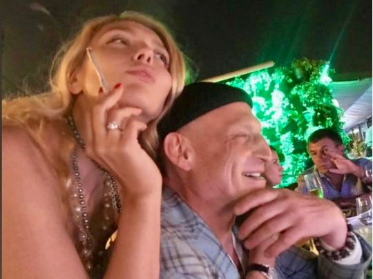 Була його лялечкою: Оля Полякова вразила відвертістю про стосунки з&nbsp;чоловіком