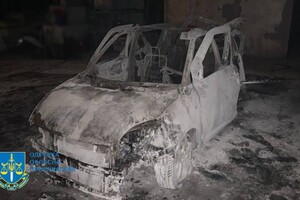 Вечером РФ нанесла ракетный удар по пожарной части в Одессе: ранены спасатели (обновлено)
