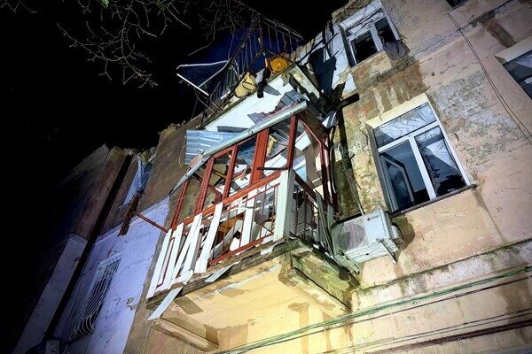 70 обращений в полицию, десять пострадавших: последствия вечерней атаки на Одессу (обновлено)