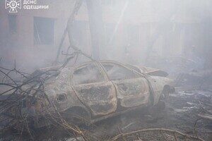 Ракетный удар по Одессе 18 ноября: погибших уже 10, среди них семь полицейских