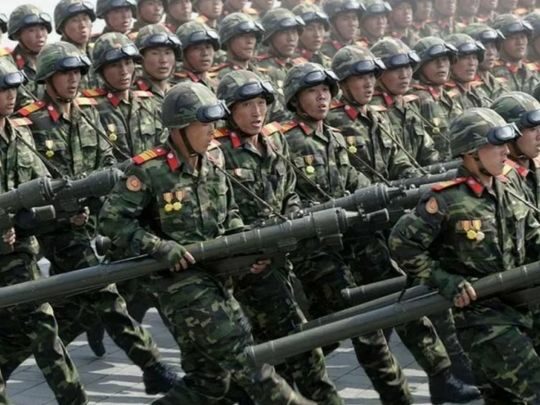 Це&nbsp;може стати серйозною проблемою для російської армії: як&nbsp;на&nbsp;Заході реагують на&nbsp;появу північнокорейських солдатів в&nbsp;Курській області