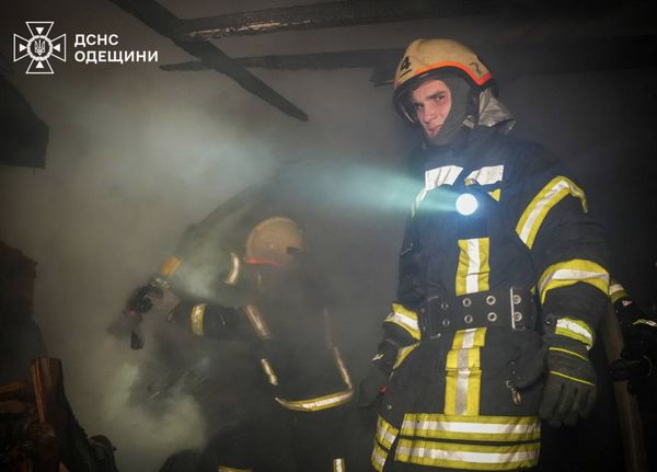 Чергова тривожна ніч: в Одесі пошкодження цивільної інфраструктури, у Києві тривога тривала майже 5 годин