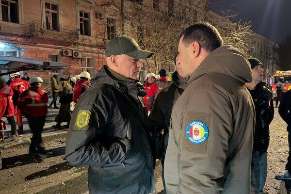 70 обращений в полицию, десять пострадавших: последствия вечерней атаки на Одессу (обновлено)