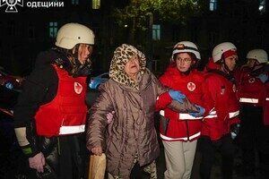 70 обращений в полицию, десять пострадавших: последствия вечерней атаки на Одессу (обновлено)