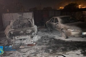 Вечером РФ нанесла ракетный удар по пожарной части в Одессе: ранены спасатели (обновлено)