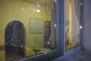 Вечером РФ нанесла ракетный удар по пожарной части в Одессе: ранены спасатели (обновлено)
