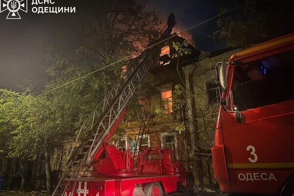 70 обращений в полицию, десять пострадавших: последствия вечерней атаки на Одессу (обновлено)