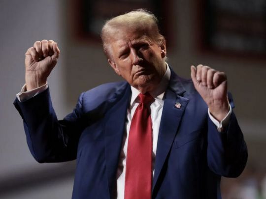 Ілон Маск і&nbsp;телеведучий Fox News: Дональд Трамп оголосив про призначення у&nbsp;своїй адміністрації