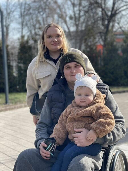 &laquo;Я&nbsp;вже брав до&nbsp;рук автомат, щоб застрелитись&raquo;: боєць ЗСУ про евакуацію мінним полем та&nbsp;кулю снайпера у&nbsp;грудях