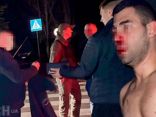 Кайданки для «Саші Браслєта» і його дружка-поліціянта, які чіплялися до дівчини в ресторані й побили її хлопця: деталі гучного скандалу в Полтаві