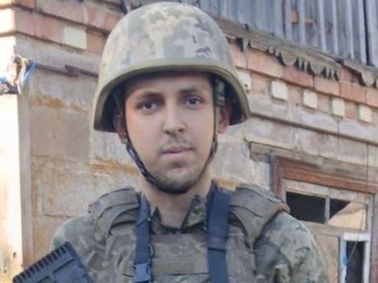 Мав високе почуття відповідальності: під Покровськом поліг 22-річний воїн з&nbsp;Вінниччини
