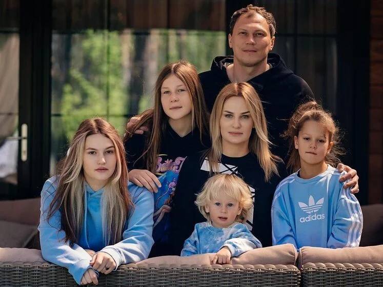 «Мої помилки, які вже неможливо виправити»: Андрій П'ятов вперше розповів про розлучення з матір'ю чотирьох своїх дітей