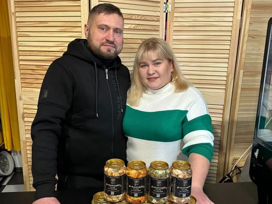 Найдорожче сало в Україні: родина полтавців придумала, як заробляти на стратегічному національному продукті