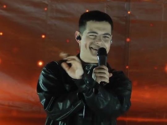 Новинки шоубізнесу: Геля Зозуля готує новий кліп, а&nbsp;Dima Vokanov отримав величезний букет троянд від дуже відомої артистки