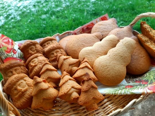 Новорічне печиво: спечіть&nbsp;&mdash; і&nbsp;ваші діти будуть щасливі